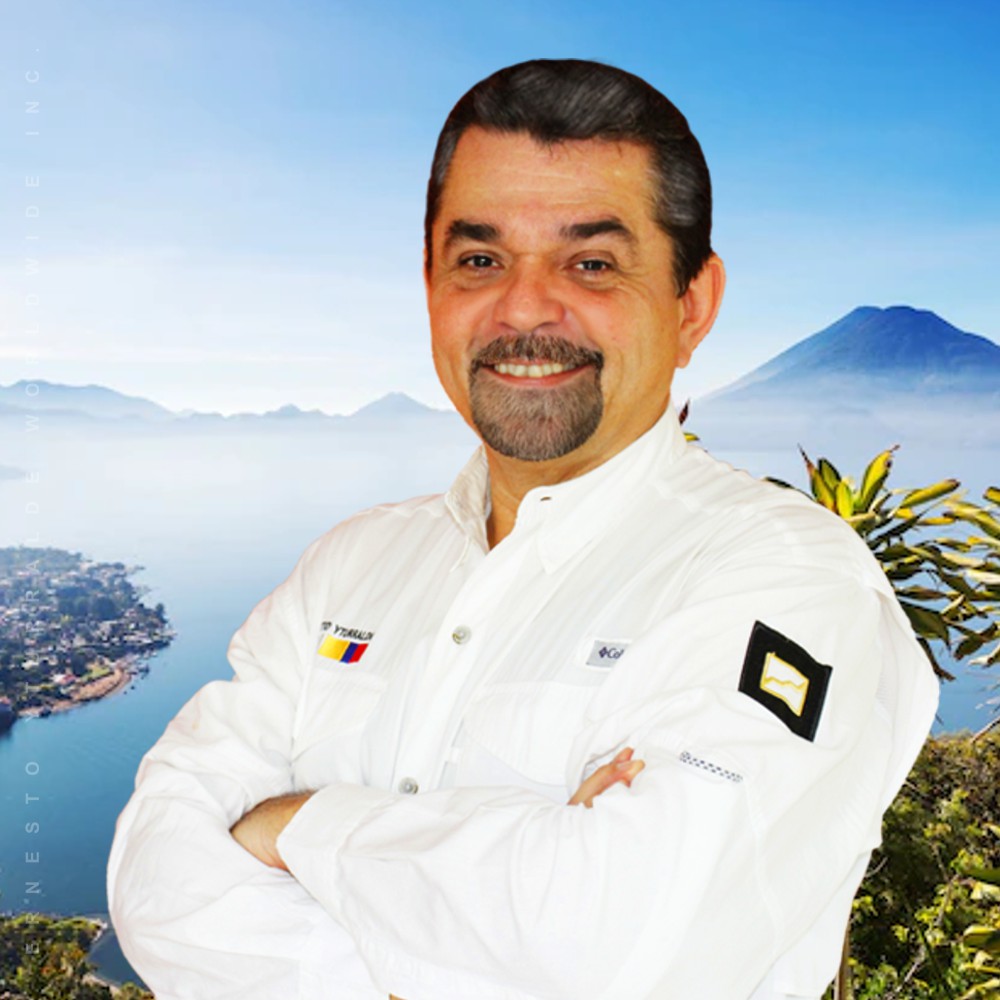Ernesto Yturralde, Facilitador de Team Building Guatemala