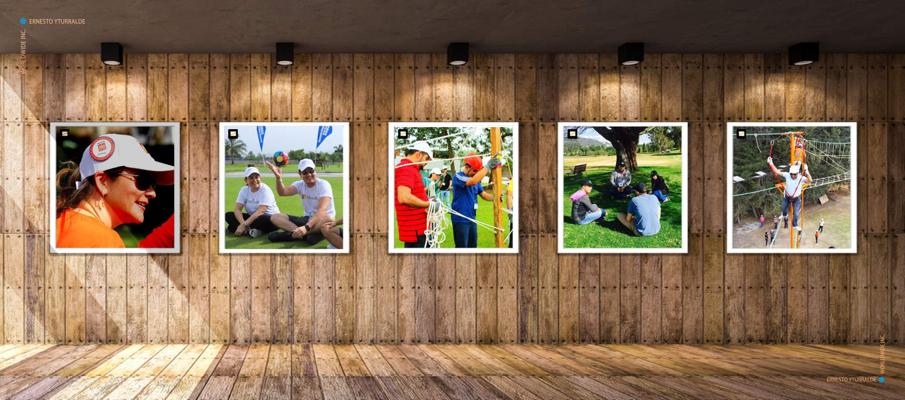 Fotos de Talleres de Cuerdas Bajas & Team Building Guatemala