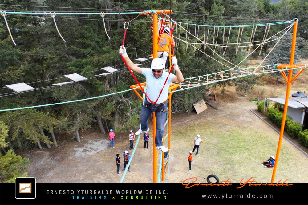 Coordinación y Ritmo Compartido | Experiencias Outdoor en Guatemala