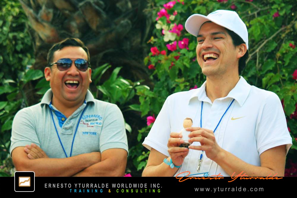 Pensamiento Estratégico Aplicado | Team Building Guatemala con Cuerdas Bajas