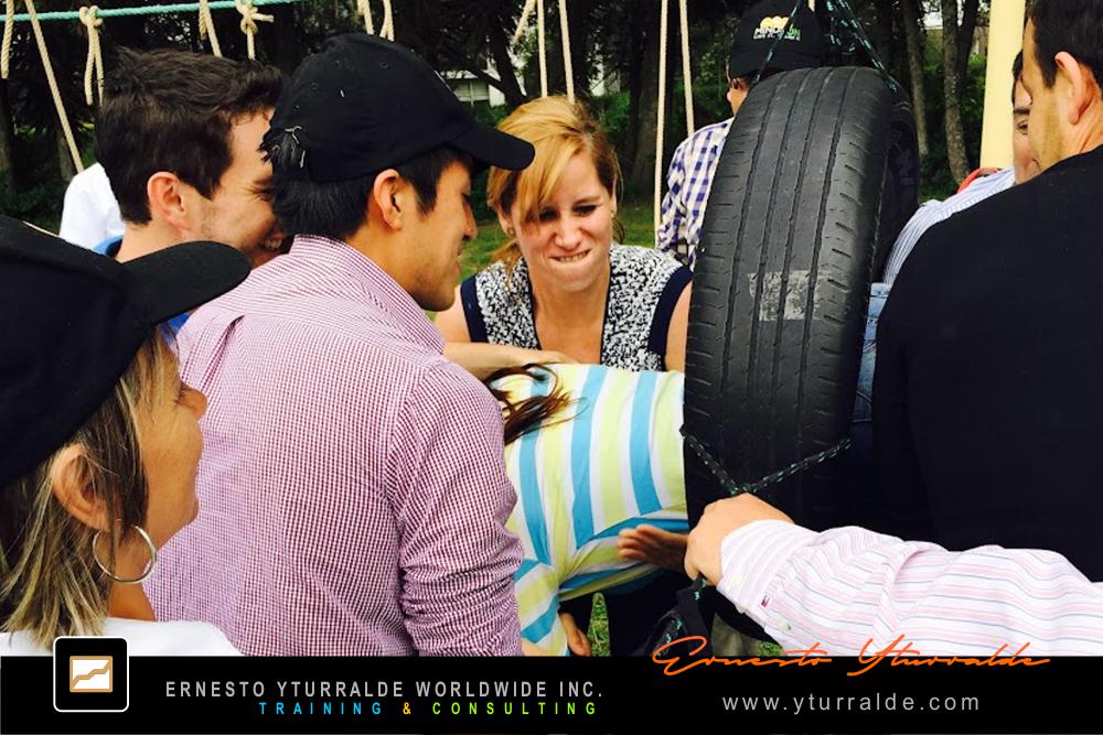 Metas Compartidas y Colaboración | Circuitos de Cuerdas en Guatemala