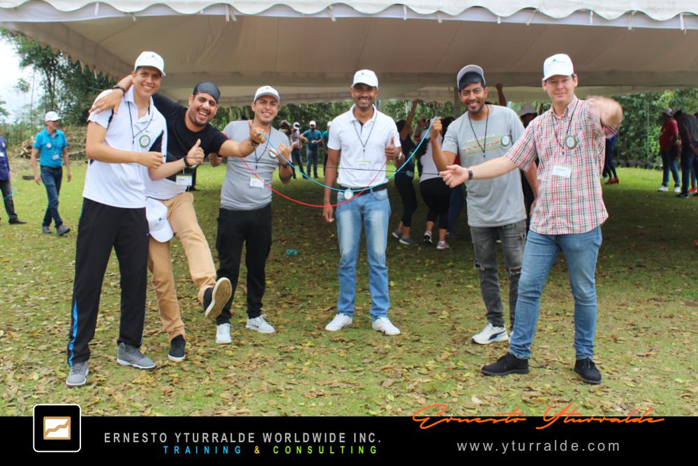 Team Building Guatemala | talleres vivenciales de trabajo en equipo