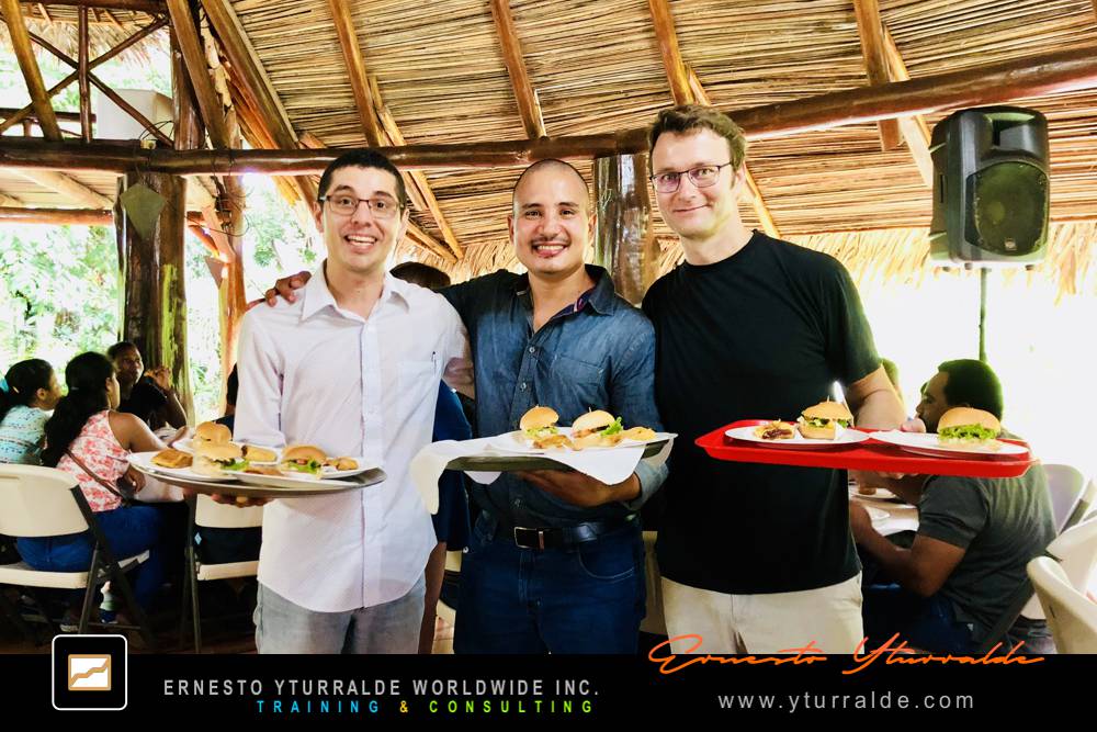 Team Building Guatemala | jornadas experienciales de trabajo colaborativo