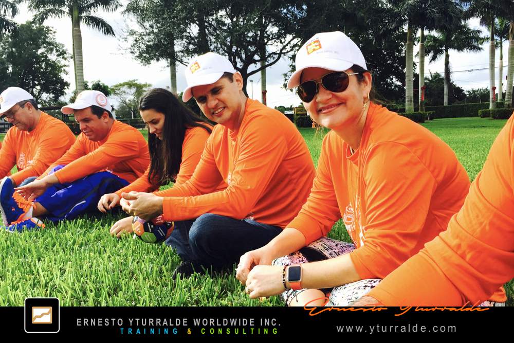 Team Building Guatemala | experiencias corporativas que construyen confianza