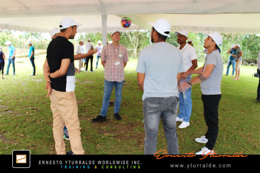 Team Building Guatemala | experiencias corporativas para fortalecer la colaboración