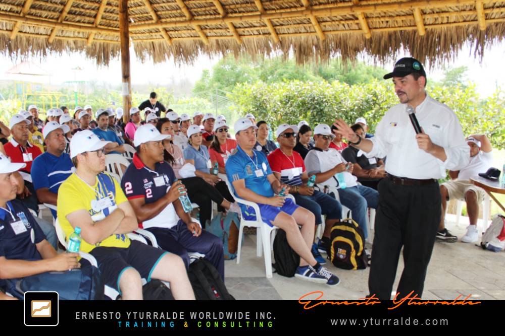 Team Building Guatemala | talleres vivenciales de trabajo en equipo