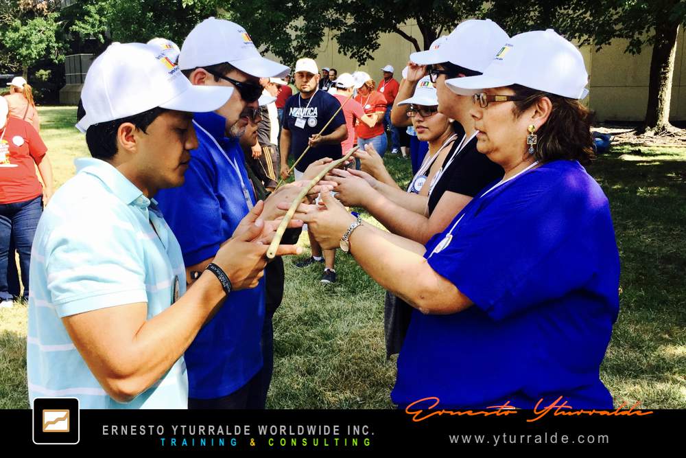Team Building Guatemala | Team Building para Líderes Organizacionales