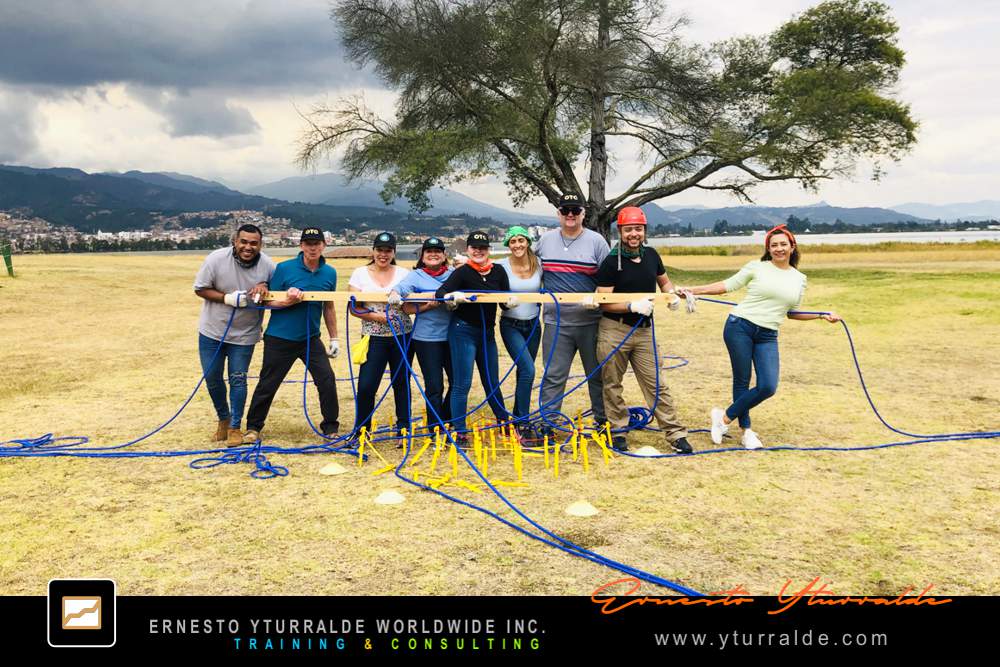 Team Building Guatemala | desarrollo de equipos a través del Aprendizaje Experiencial