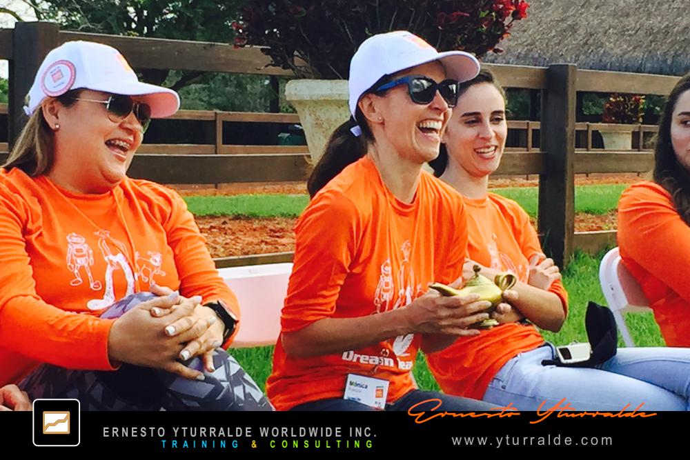 Team Building Guatemala | colaboradores aprendiendo y creciendo juntos