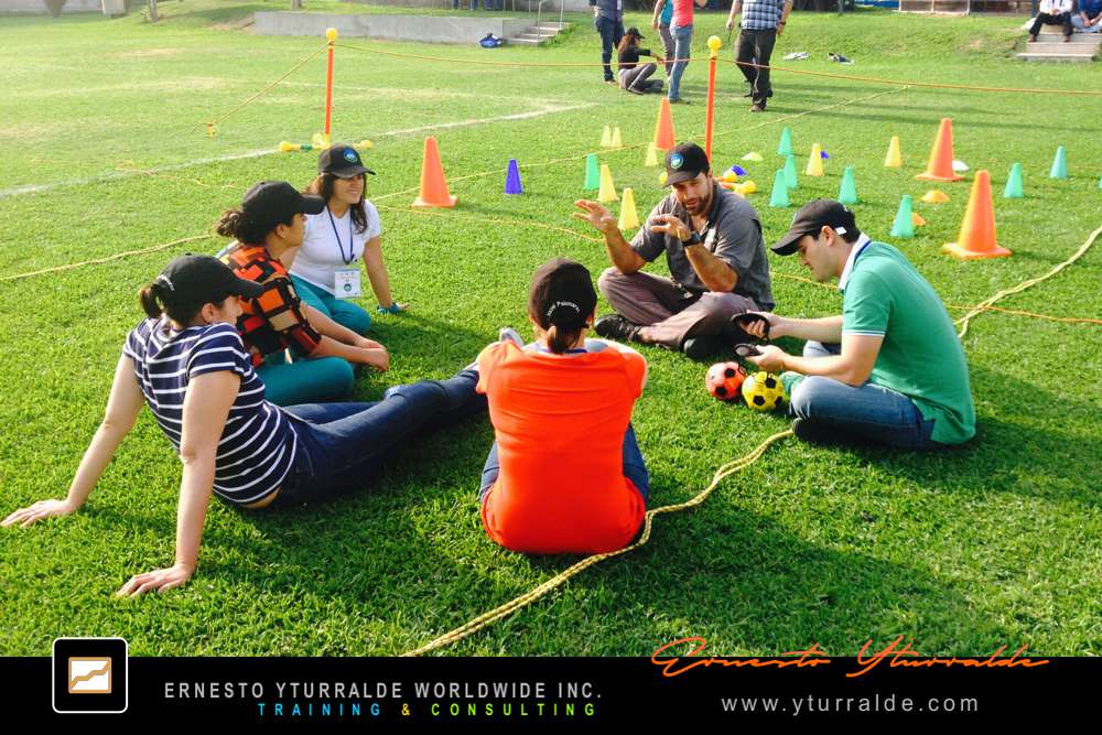 Team Building Guatemala | talleres de integración y confianza organizacional