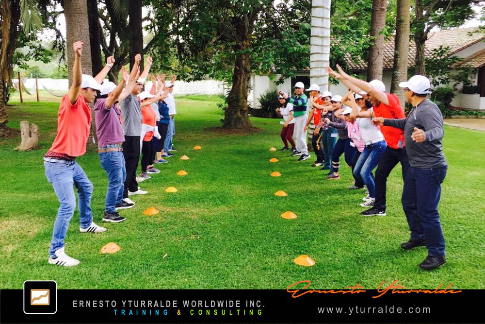 Team Building Guatemala | formación experiencial para equipos de trabajo