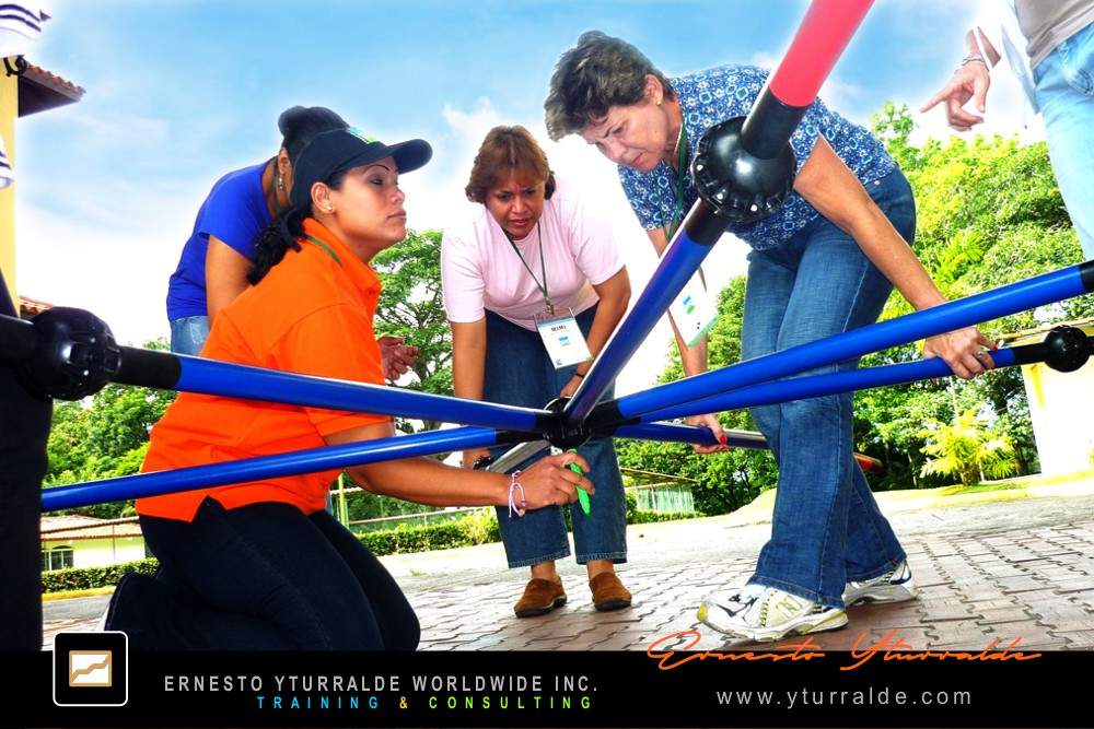 Team Building Guatemala | vivencias de confianza y cooperación organizacional