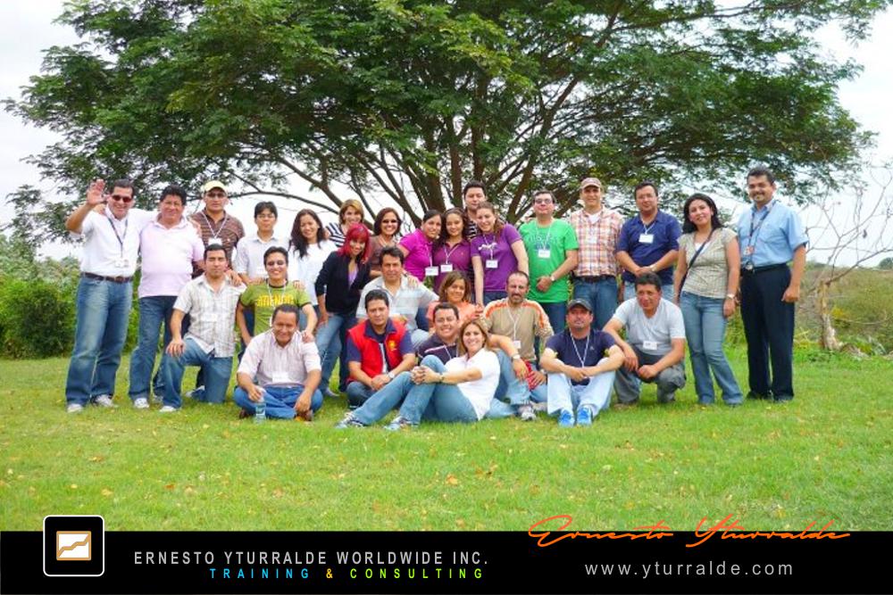 Team Building Guatemala | experiencias vivenciales orientadas a resultados