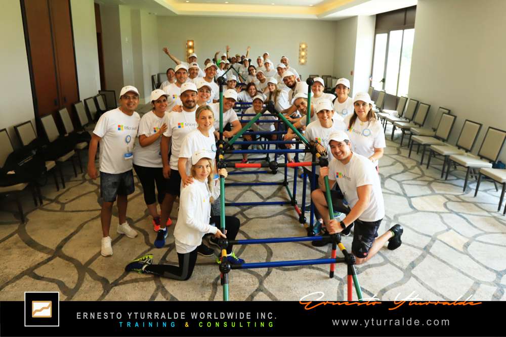 Team Building Guatemala | jornadas vivenciales de integración corporativa