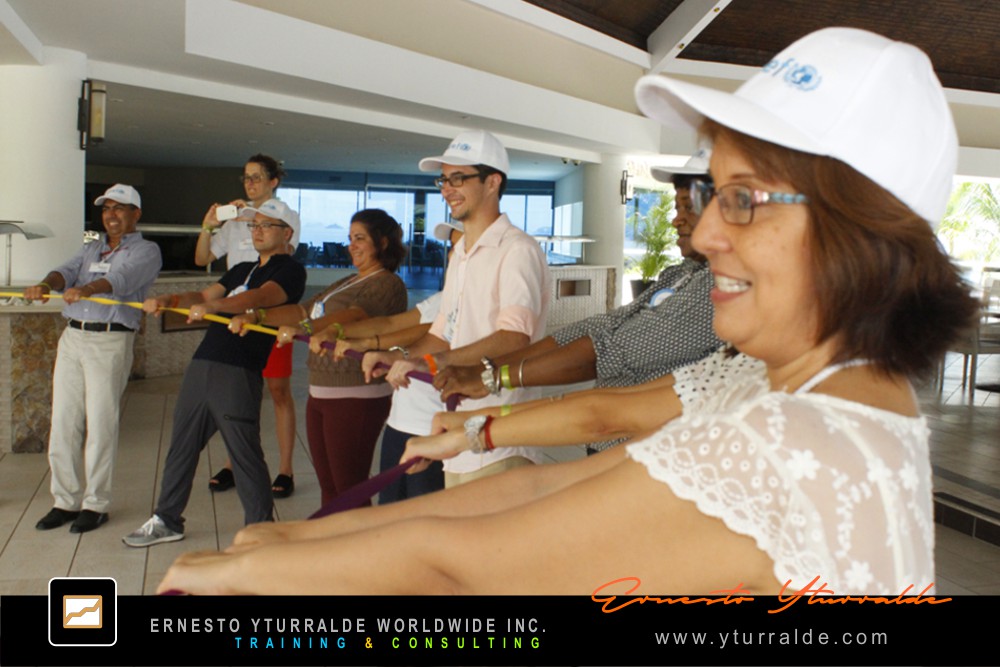 Team Building Guatemala | talleres vivenciales para fortalecer la cohesión del equipo